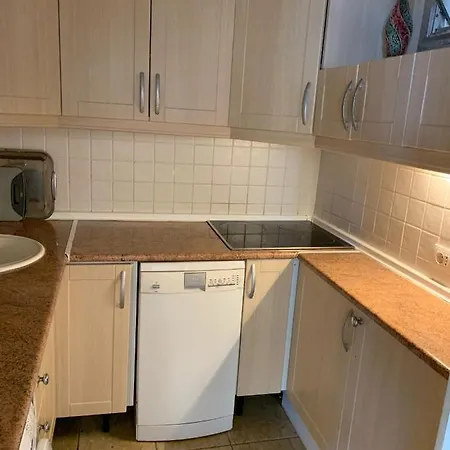 Front Line Luxury Apartment