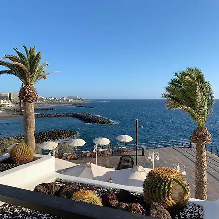 Apartment Front Line Luxury Costa Adeje (Tenerife)